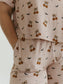 Pumpkin Cherries | Women's Pajama Set
