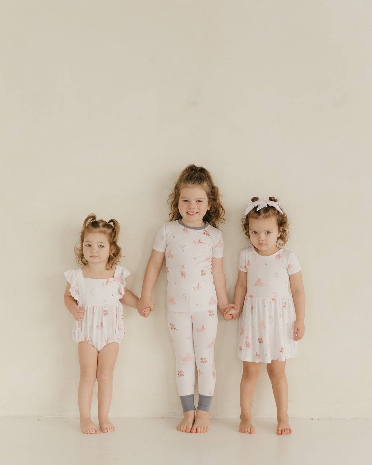 Ballet | Bamboo Short Sleeve Pajamas