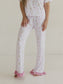 Beary Sweet | Women's Ruffle Pajama Set