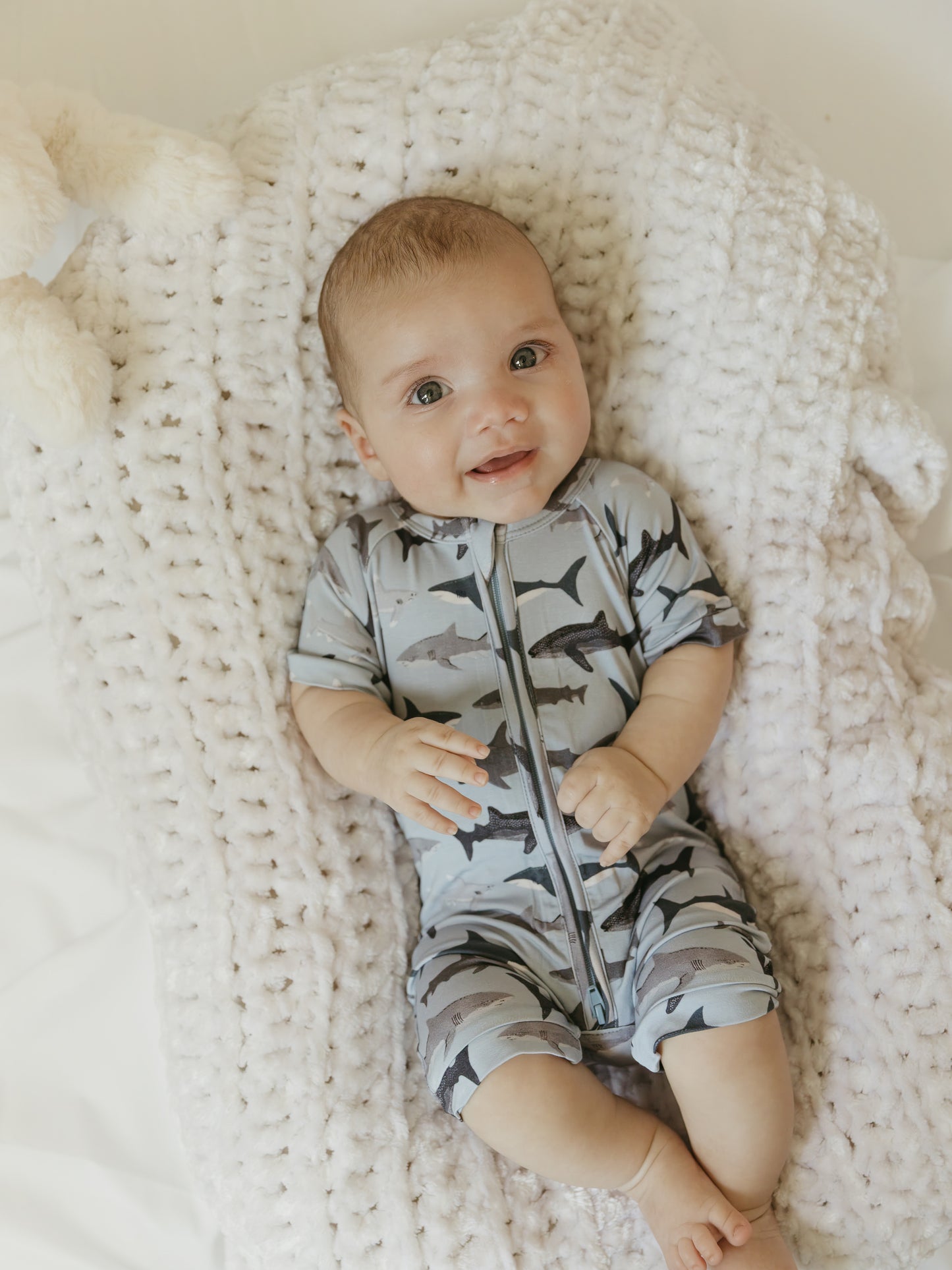 Sharks Cove | Summer Romper