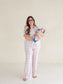 Layla Bow | Bamboo Women's Set