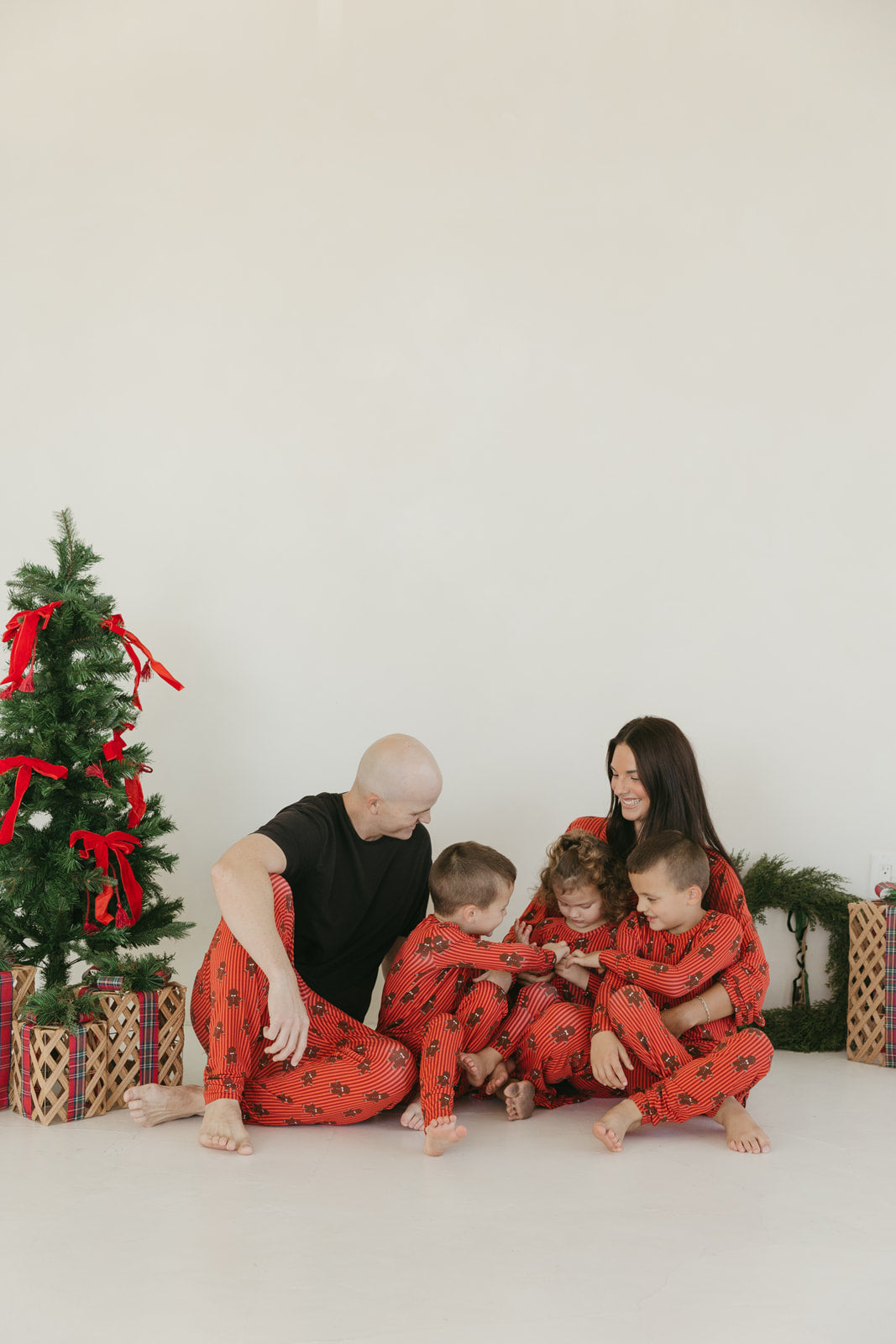 Gingerbread | Bamboo Two Piece Pajamas