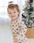 Pooh (Ribbed) | Bamboo Zipper Pajamas