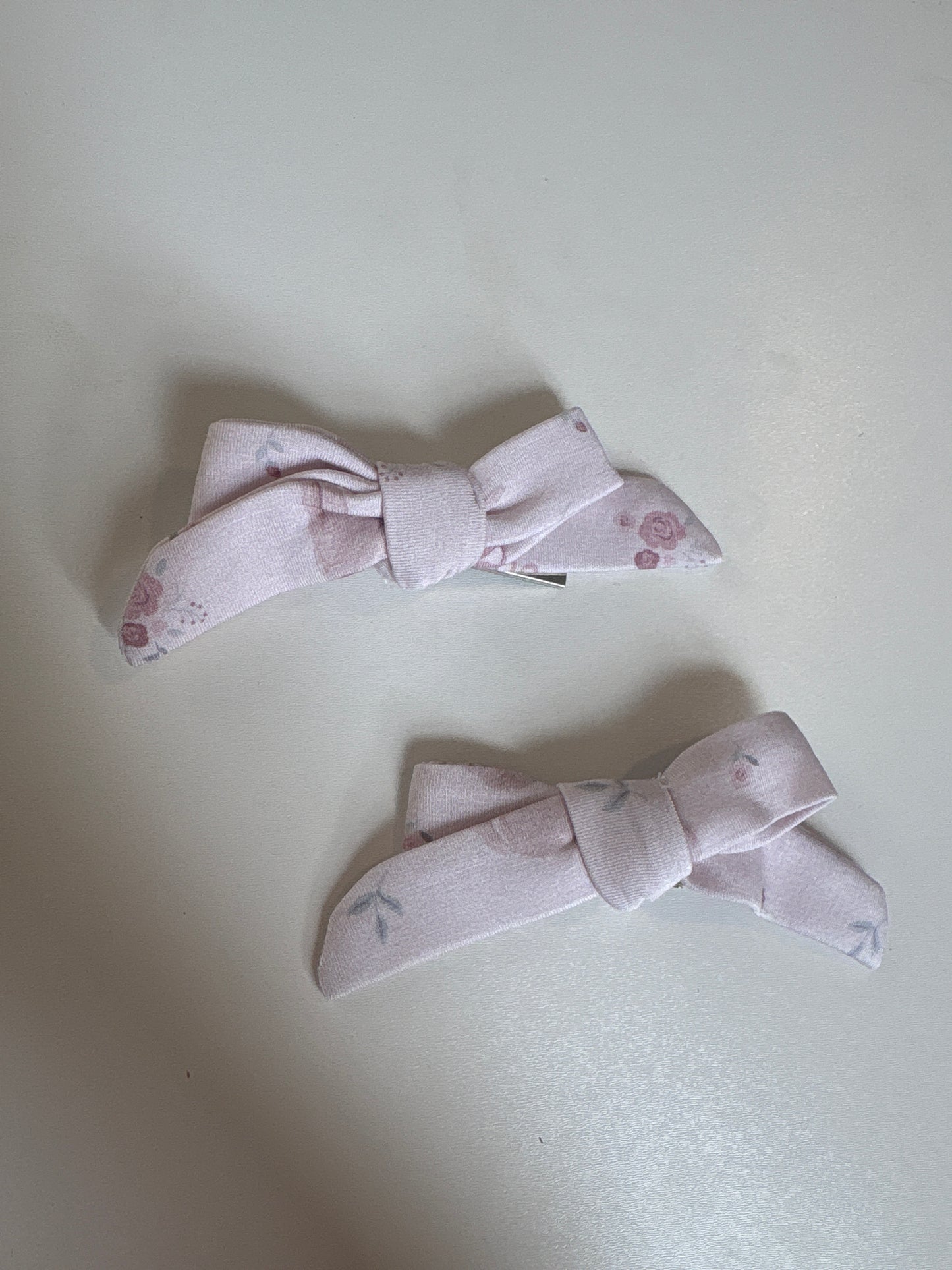 Pups & Bows | Bamboo Clip Bows