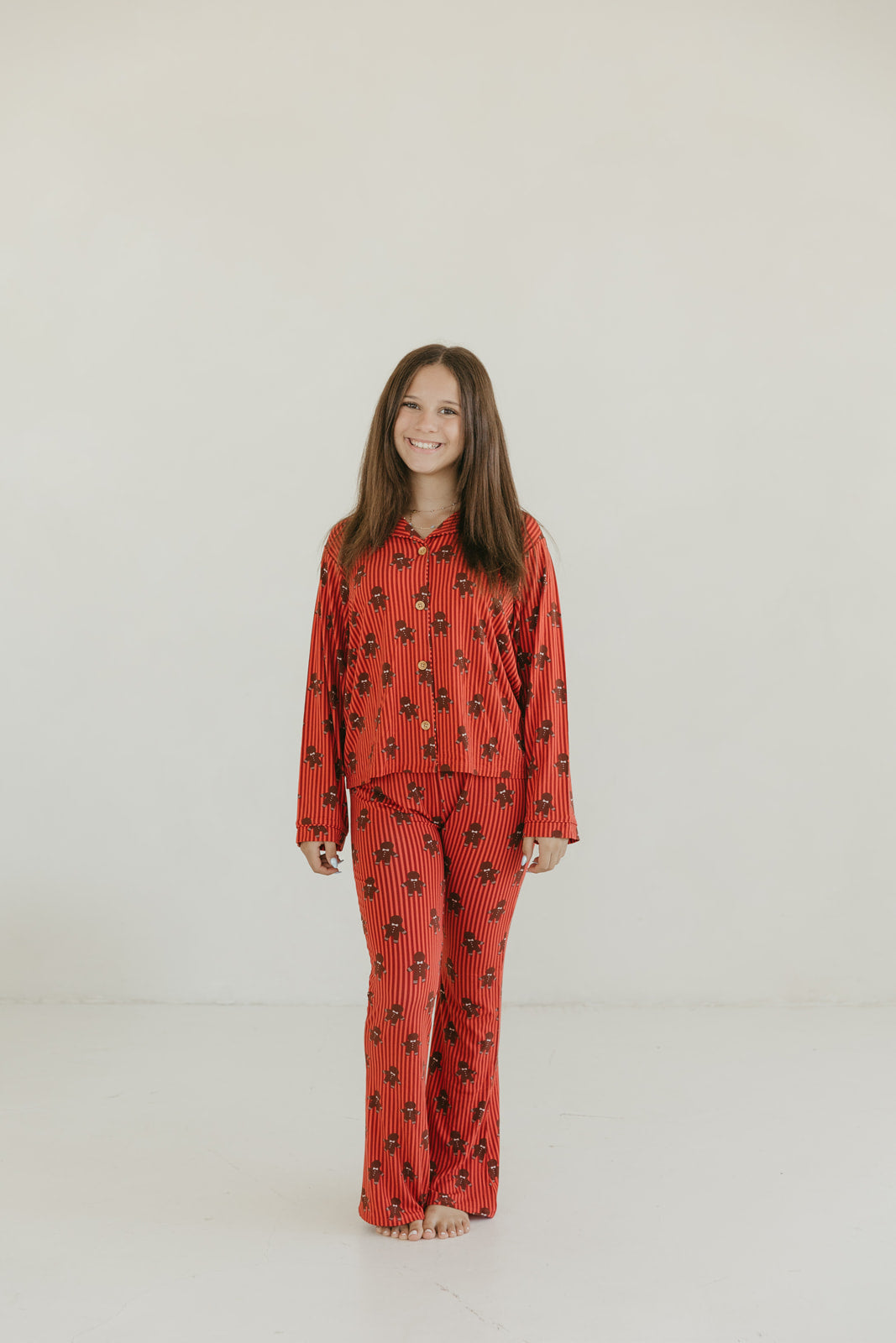 Gingerbread | Bamboo Youth Set