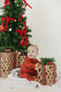 Gingerbread | Bamboo Zipper Pajamas