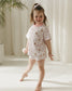 Pink Baseball | Terry Short Set