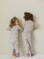 Sweet Geese | Bamboo Ruffle Set