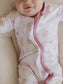Beary Sweet | Bamboo Zipper Pajamas