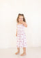 Cherry | Bamboo Smocked Dress