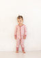 Isla Floral | Bamboo Zip Pajamas