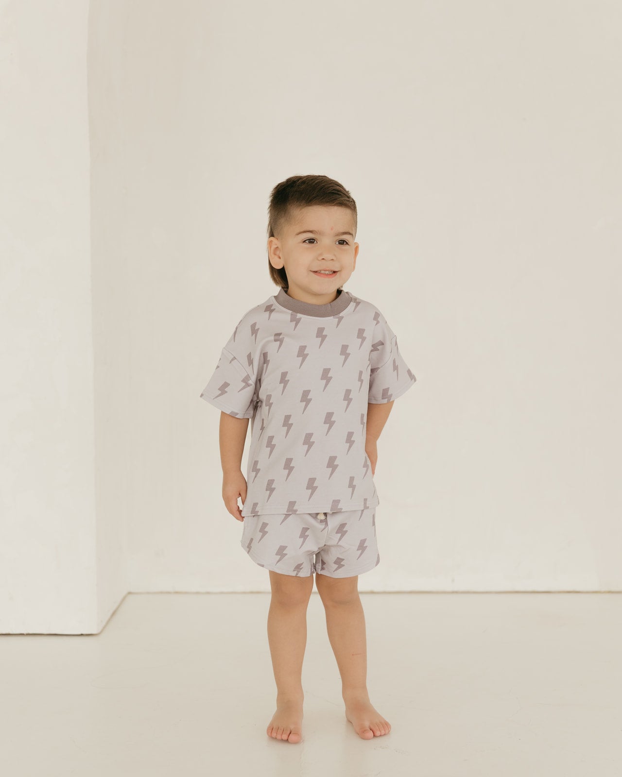 Bolt | Short Set