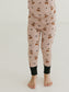 Pumpkin Cherries | Bamboo Two Piece Pajamas