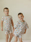 Fishin' Buddies | Bamboo Short Set