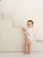 Construction | Short Sleeve Romper