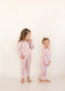 Bow | Bamboo Two Piece Pajamas