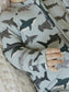 Sharks Cove | Bamboo Zipper Pajamas