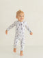 Cowboy | Bamboo Zipper Pajamas