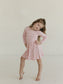 Pumpkin Patch | Long Sleeve Twirl Dress