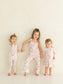 Cowgirl | Bamboo Flutter Twirl Dress with Bodysuit