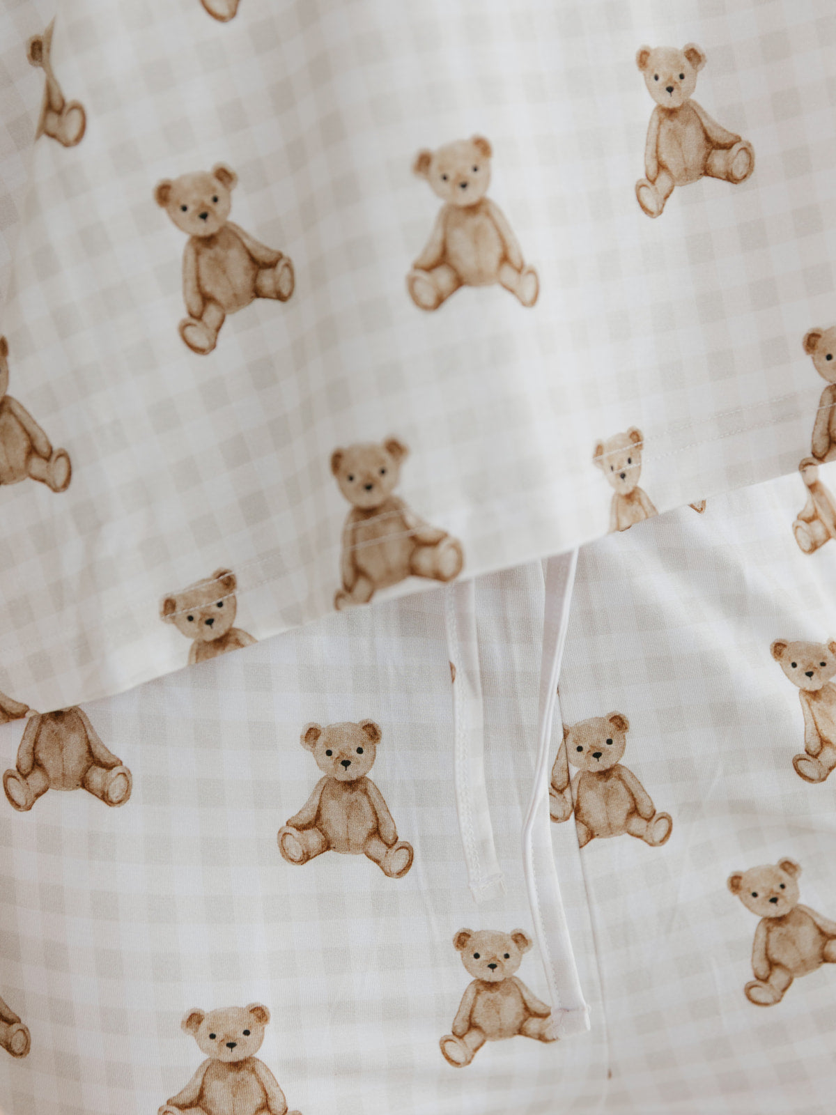 Heirloom Teddy | Women's Pajama Set