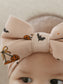 Pumpkin Cherries | Bamboo Head Wrap