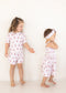 Cherry | Bamboo Daywear Short Set