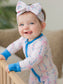 Layla Bow | Bamboo Head Wrap Bow