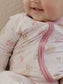 Beary Sweet | Bamboo Zipper Pajamas