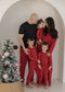 Candy Cane | Men's Bamboo Jogger Pants