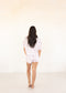 Cherry | Bamboo Women's Short Set