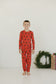 Gingerbread | Bamboo Two Piece Pajamas