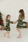 Dear Santa | Bodysuit Twirl Dress