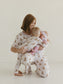 Heirloom Teddy | Bamboo Zipper Pajamas