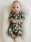 Game Day | Bamboo Zipper Pajamas