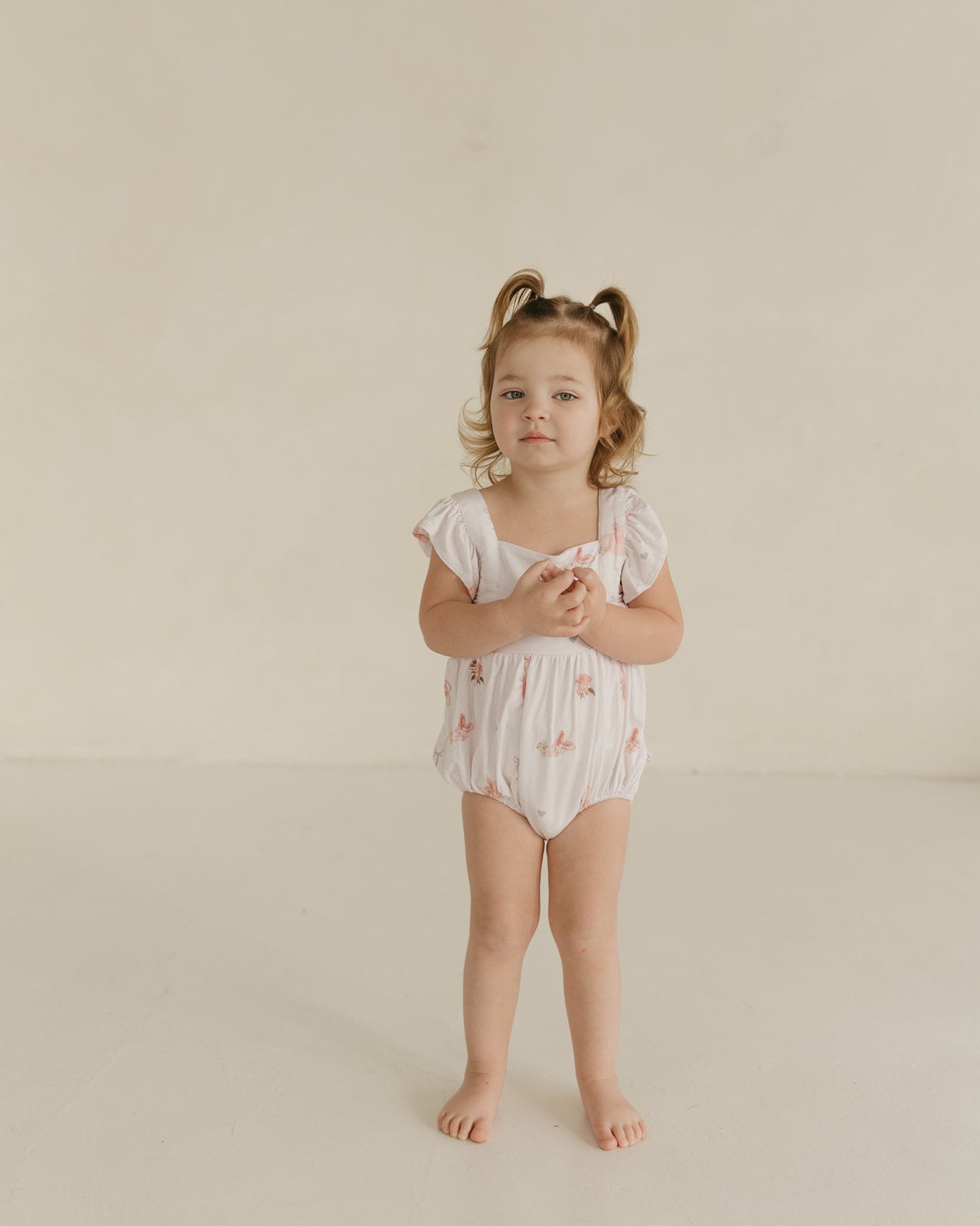 Ballet | Ruffle Romper