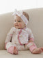 Beary Sweet | Bamboo Zipper Pajamas