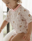 Pink Baseball | Terry Short Set