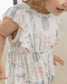 Cotton Candy Bows | Ruffle Bubble Romper