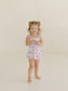America's Sweetheart | Smocked Bodysuit Dress