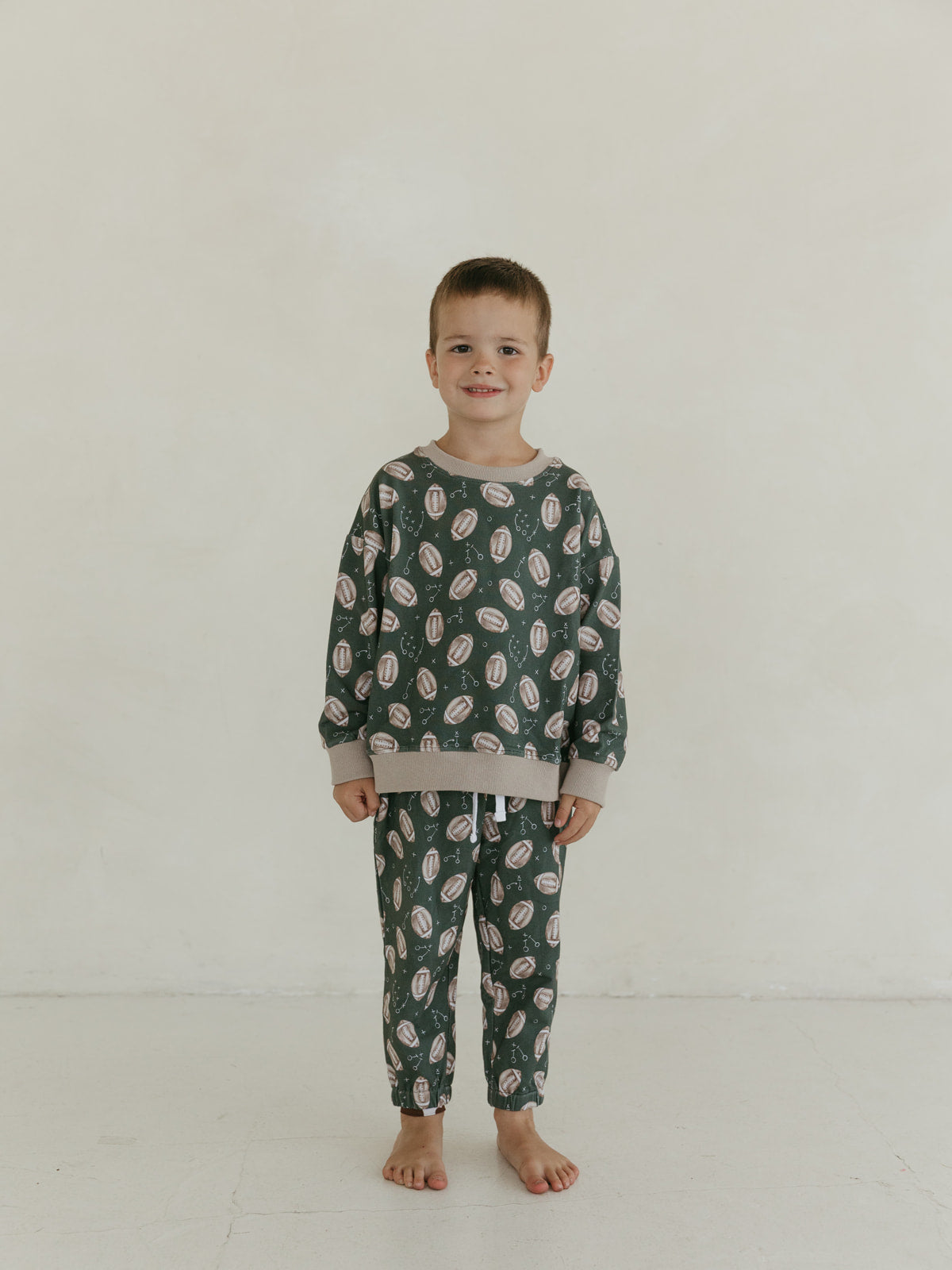 Game Day | Terry Sweat Set