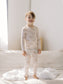 Construction (Ribbed) | Bamboo Two Piece Pajamas