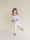 Layla Bow | Bamboo Two Piece Pajamas