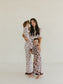 Cowquette | Bamboo Two Piece Pajamas