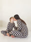 Checkerboard | Bamboo Two Piece Pajamas