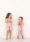 Isla Floral | Bamboo Daywear Shorts Set