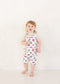 Cars | Button Tank Romper
