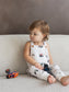 Monster Truck | Daywear Terry Overalls