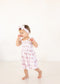 Cherry | Bamboo Smocked Dress