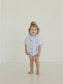 Fire Trucks | Terry Bubble Romper